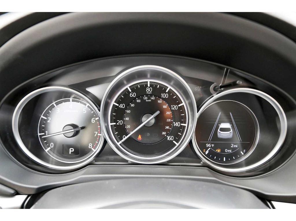 new 2025 Mazda CX-5 car, priced at $33,455