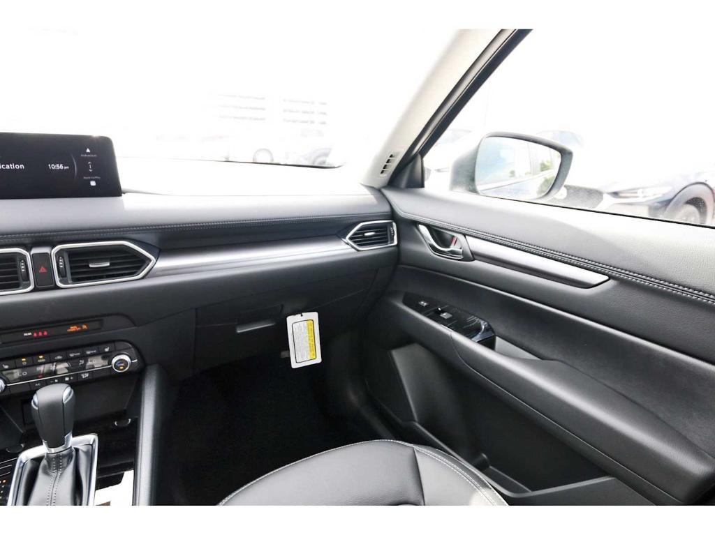 new 2025 Mazda CX-5 car, priced at $33,455