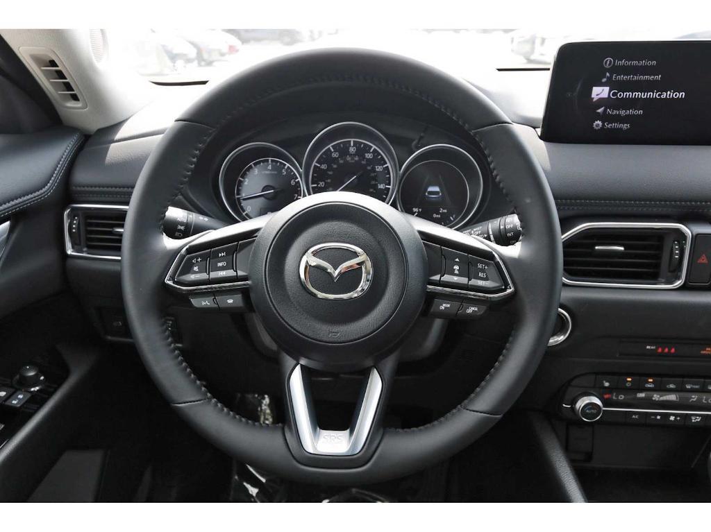 new 2025 Mazda CX-5 car, priced at $33,455