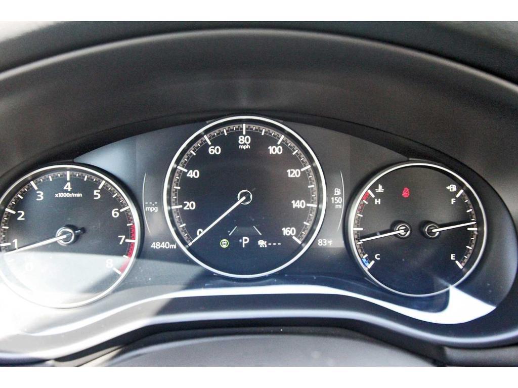 used 2025 Mazda Mazda3 car, priced at $23,998