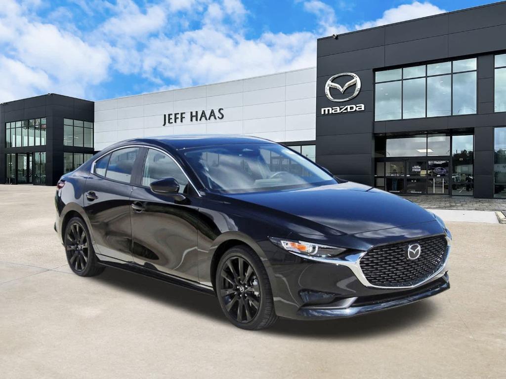 used 2025 Mazda Mazda3 car, priced at $23,998