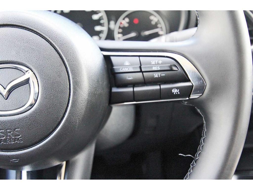 used 2025 Mazda Mazda3 car, priced at $23,998