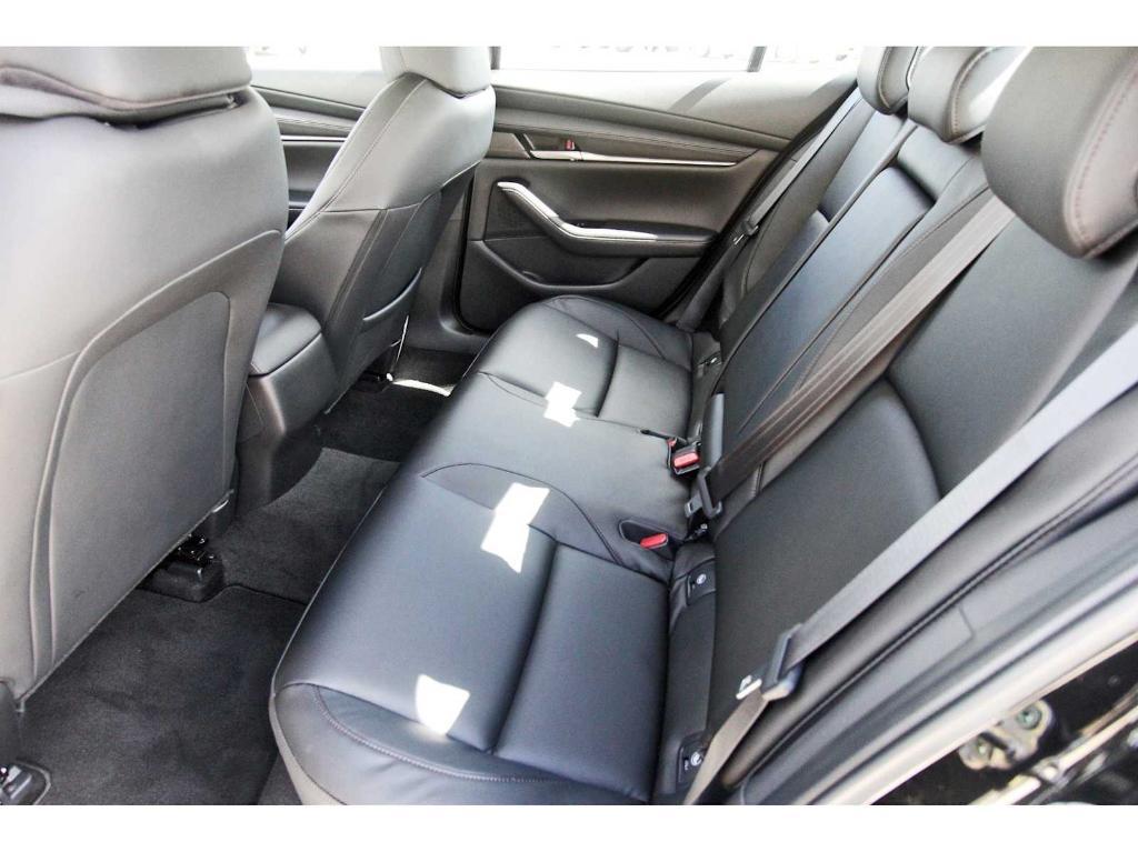 used 2025 Mazda Mazda3 car, priced at $23,998