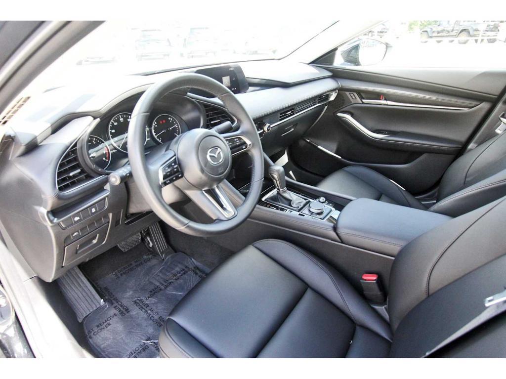 used 2025 Mazda Mazda3 car, priced at $23,998