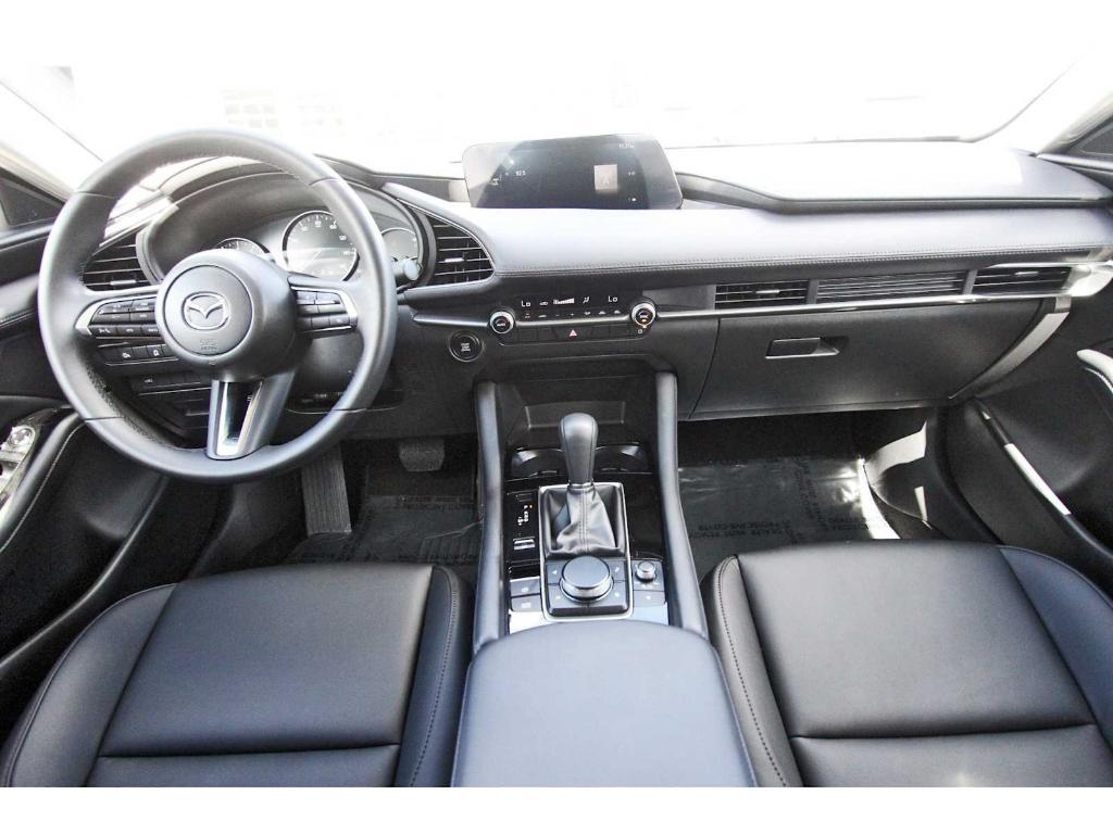 used 2025 Mazda Mazda3 car, priced at $23,998