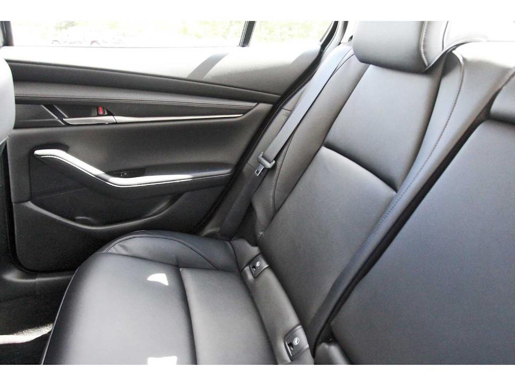 used 2025 Mazda Mazda3 car, priced at $23,998