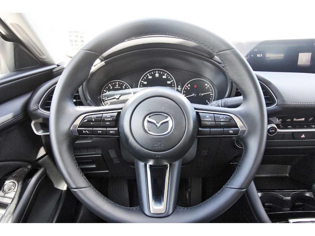 used 2025 Mazda Mazda3 car, priced at $23,998