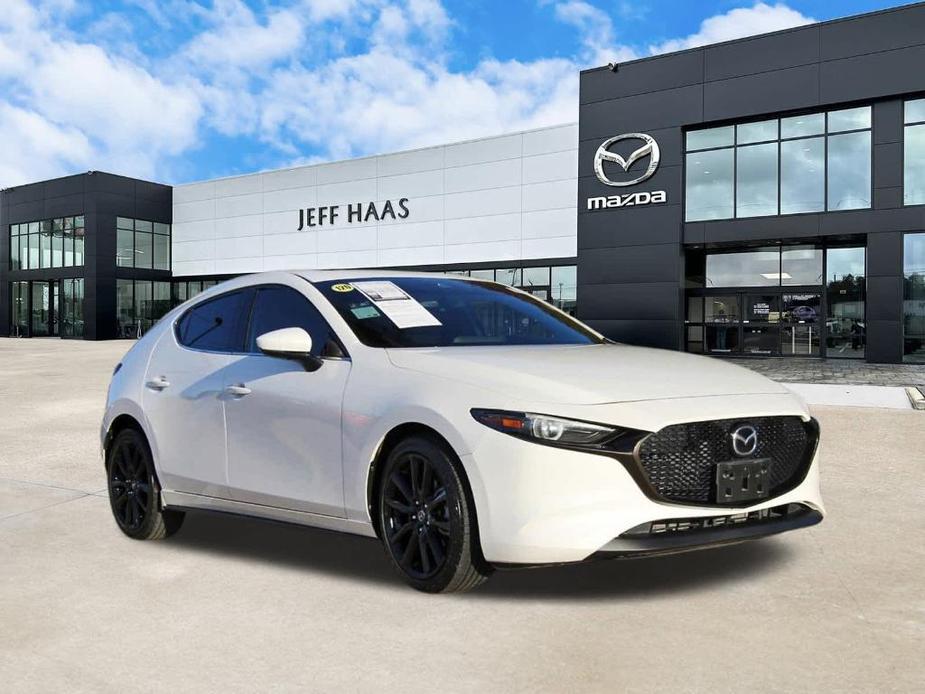 used 2019 Mazda Mazda3 car, priced at $19,998