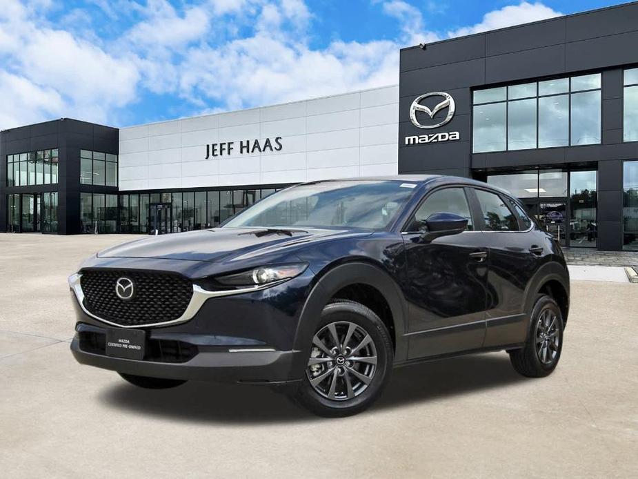 used 2023 Mazda CX-30 car, priced at $22,595