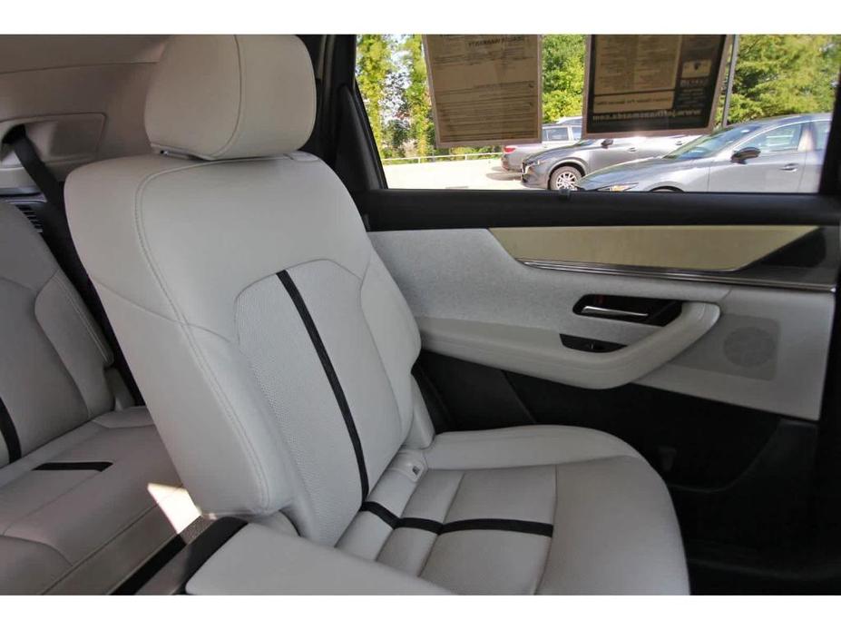 used 2024 Mazda CX-90 car, priced at $44,599