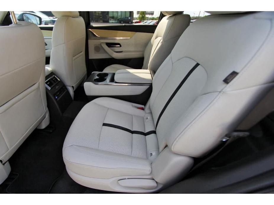 used 2024 Mazda CX-90 car, priced at $44,599