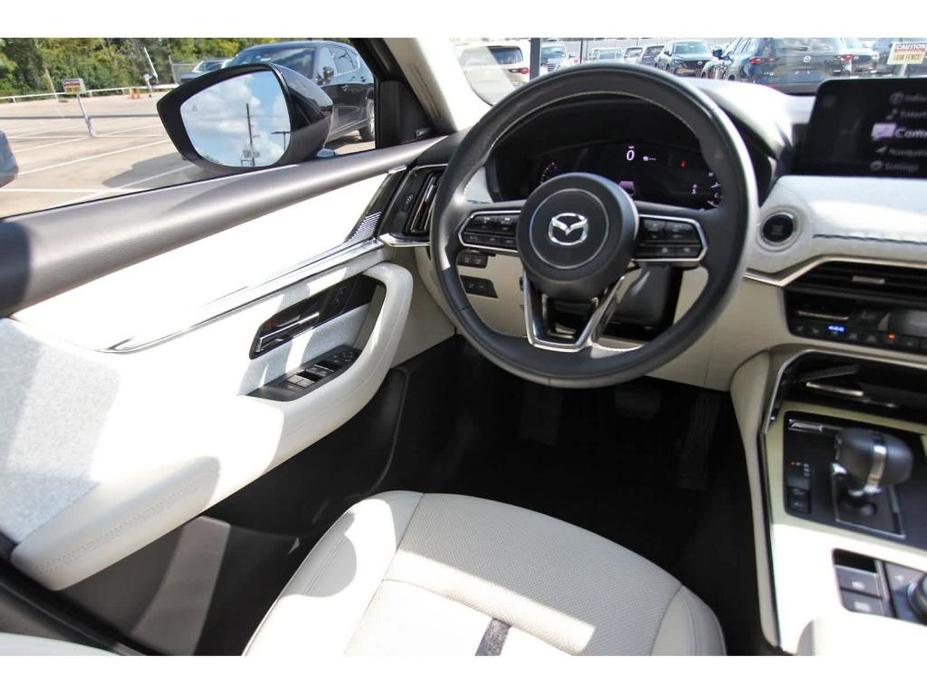 used 2024 Mazda CX-90 car, priced at $44,599