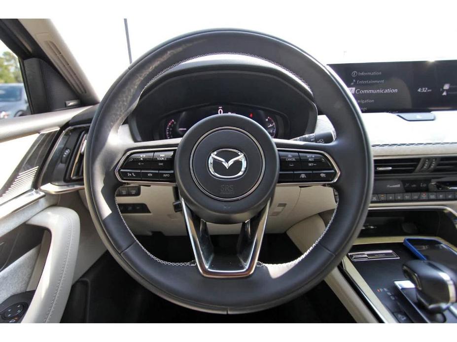 used 2024 Mazda CX-90 car, priced at $44,599