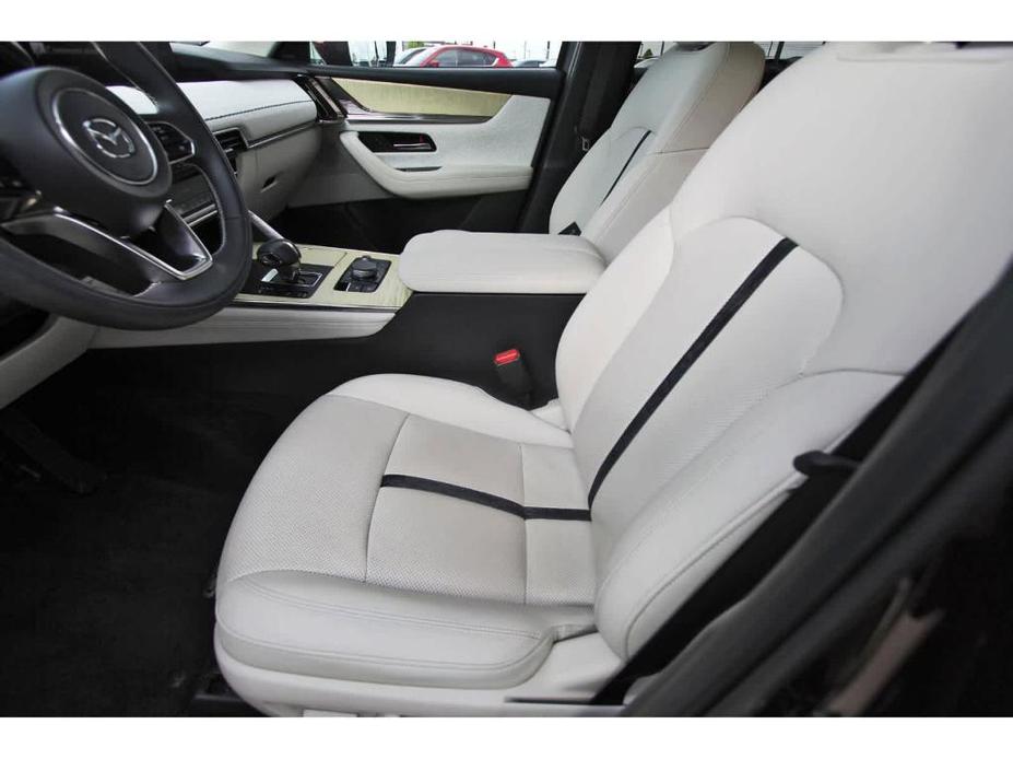 used 2024 Mazda CX-90 car, priced at $44,277