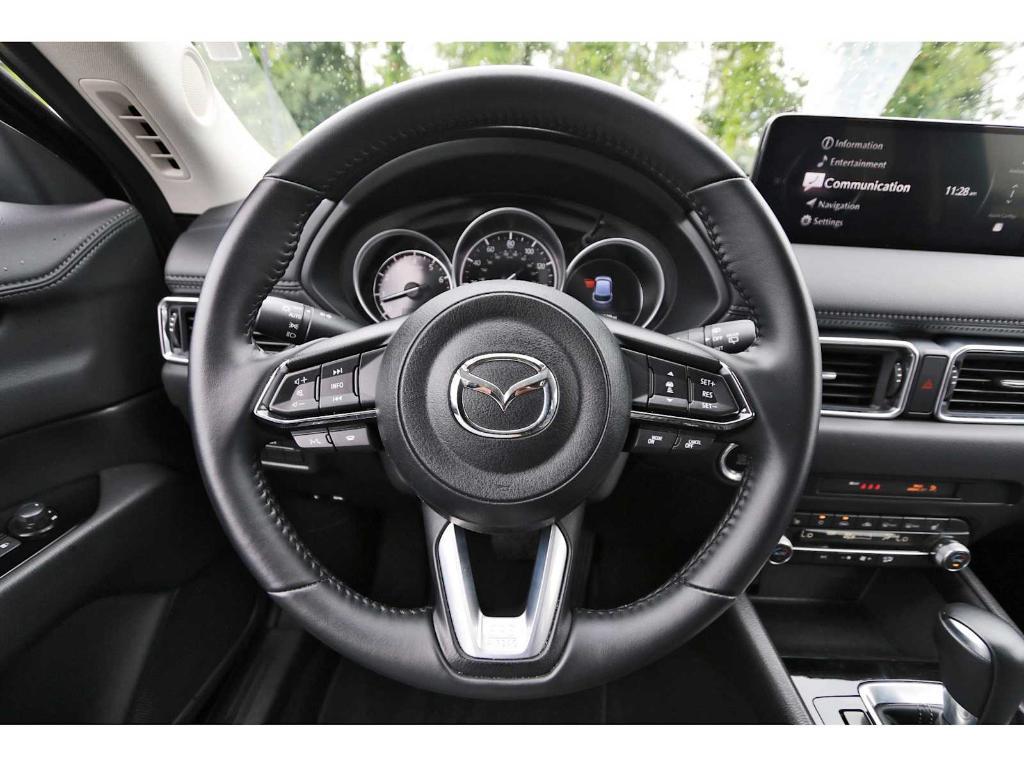 used 2024 Mazda CX-5 car, priced at $24,669