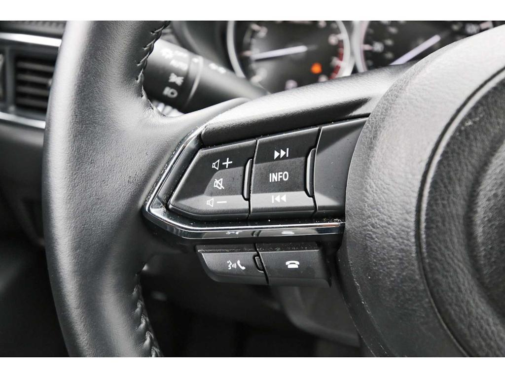 used 2024 Mazda CX-5 car, priced at $24,669