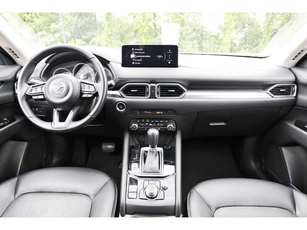 used 2024 Mazda CX-5 car, priced at $24,669