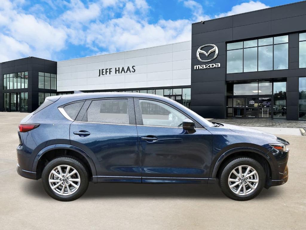 used 2024 Mazda CX-5 car, priced at $24,669