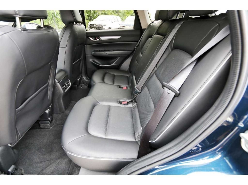 used 2024 Mazda CX-5 car, priced at $24,669