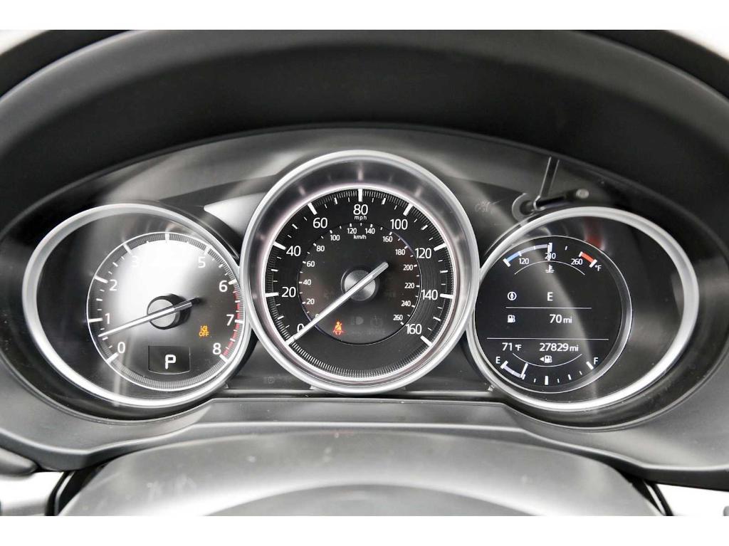 used 2024 Mazda CX-5 car, priced at $24,669
