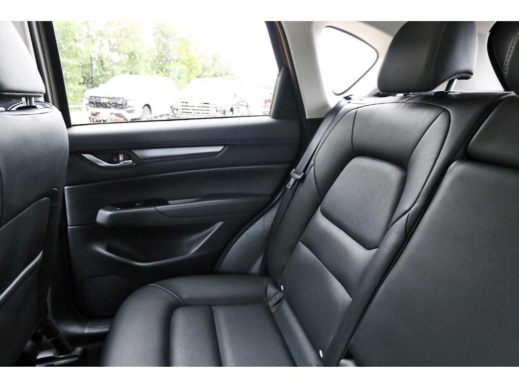 used 2024 Mazda CX-5 car, priced at $24,669