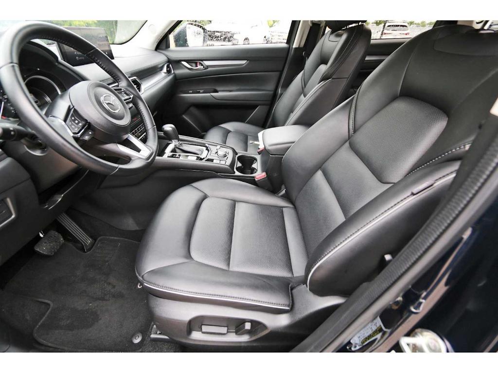 used 2024 Mazda CX-5 car, priced at $24,669