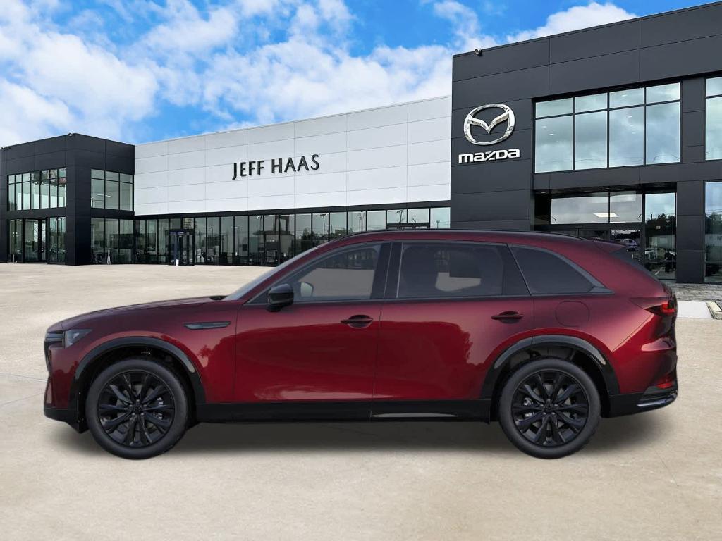 new 2026 Mazda CX-90 car, priced at $56,465