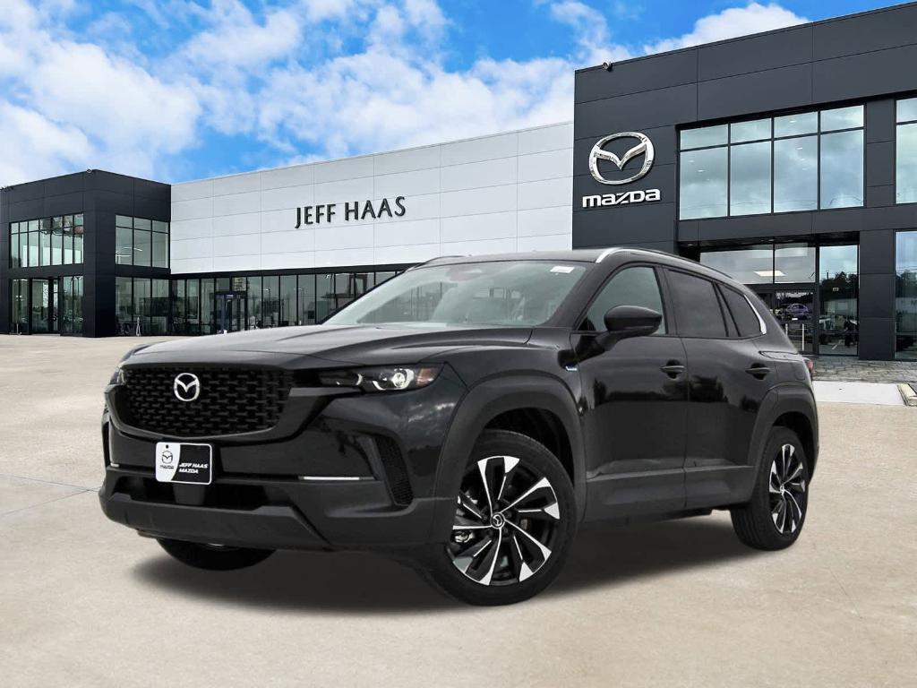 new 2025 Mazda CX-50 Hybrid car, priced at $41,695