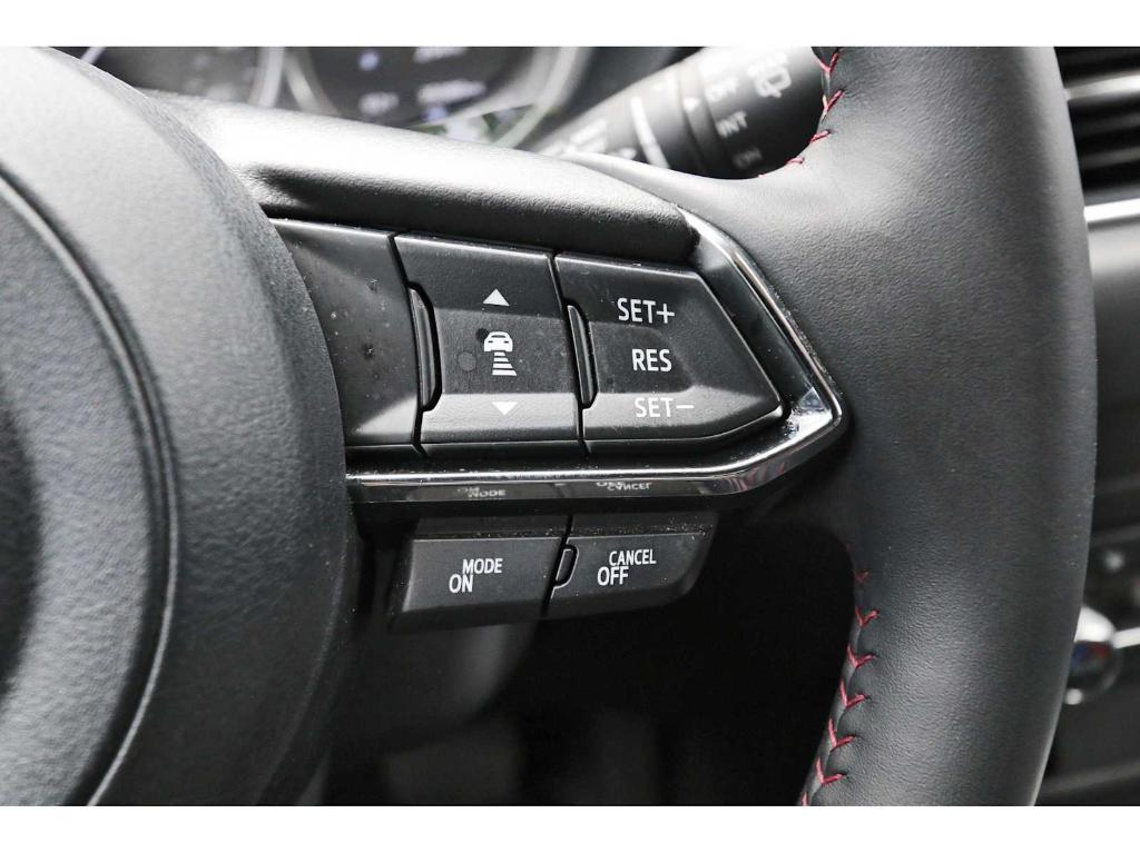 used 2024 Mazda CX-5 car, priced at $27,497