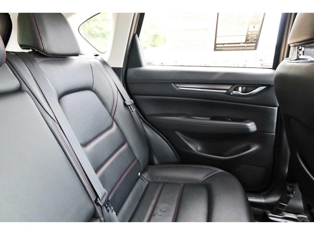 used 2024 Mazda CX-5 car, priced at $27,497