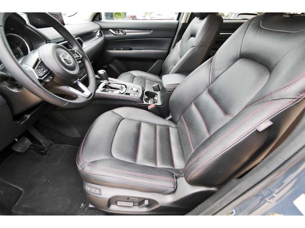 used 2024 Mazda CX-5 car, priced at $27,497