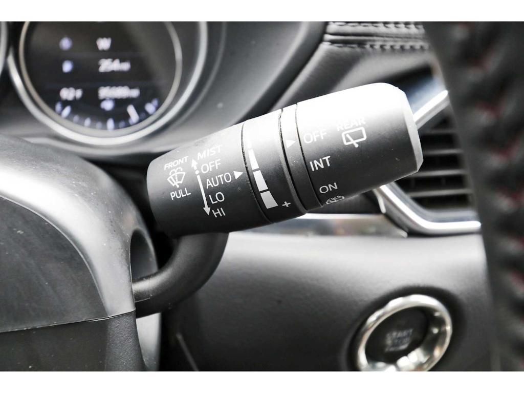 used 2024 Mazda CX-5 car, priced at $27,497