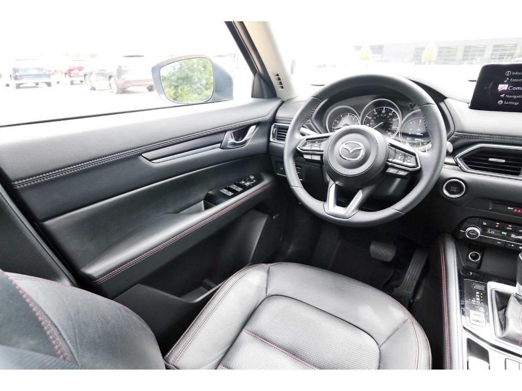 used 2024 Mazda CX-5 car, priced at $27,497