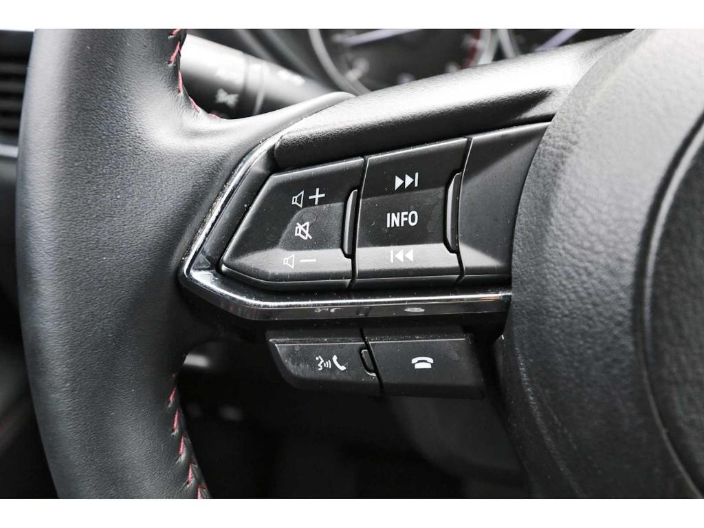 used 2024 Mazda CX-5 car, priced at $27,497