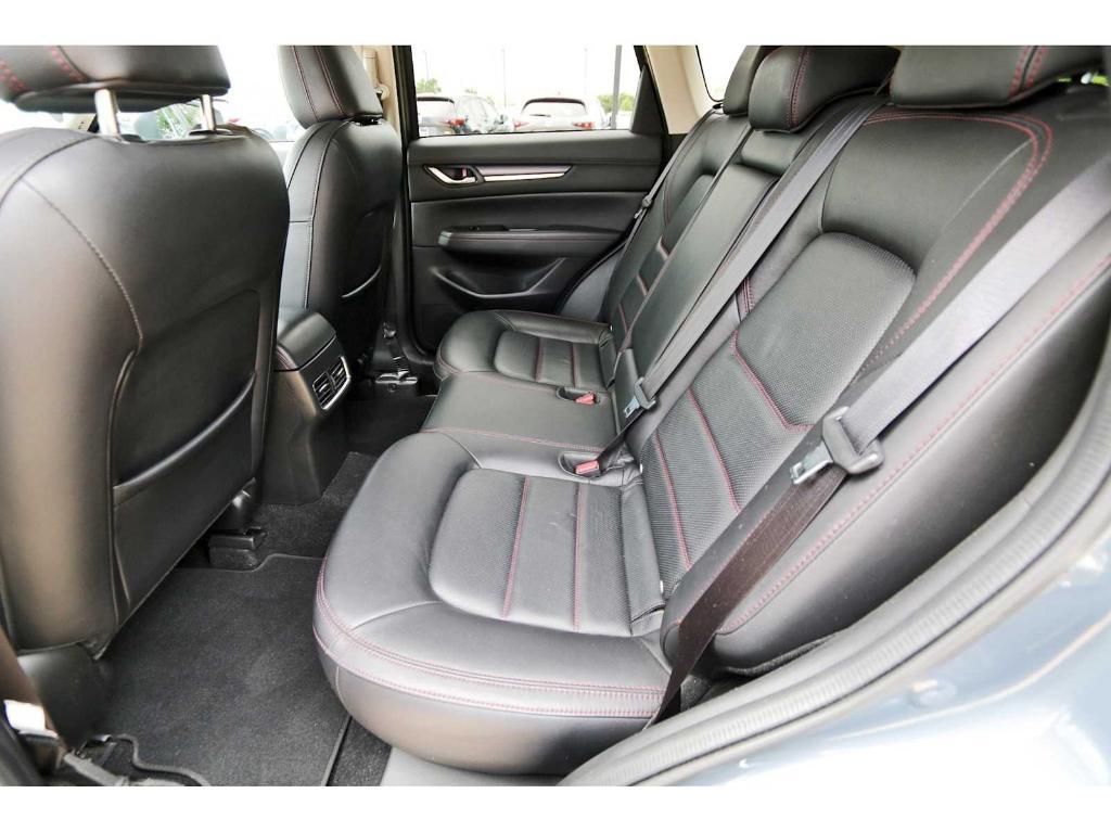 used 2024 Mazda CX-5 car, priced at $27,497