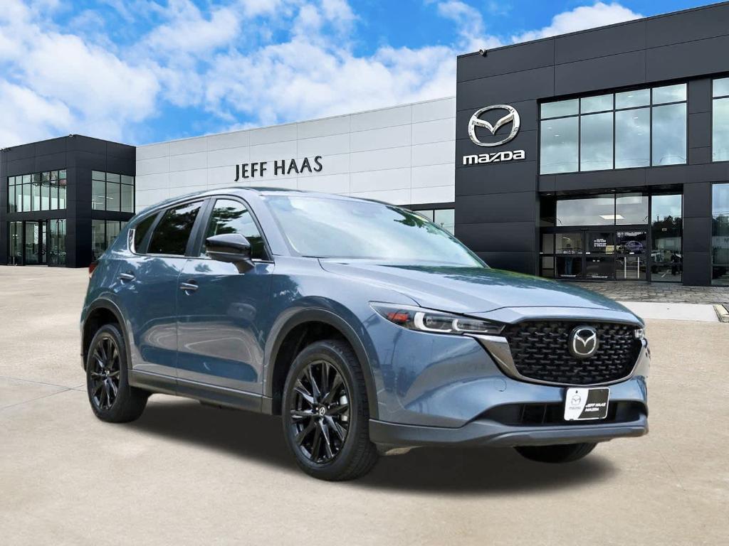 used 2024 Mazda CX-5 car, priced at $27,497