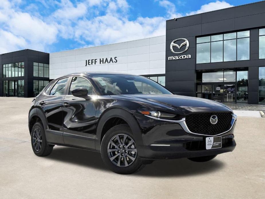 new 2025 Mazda CX-30 car, priced at $26,155