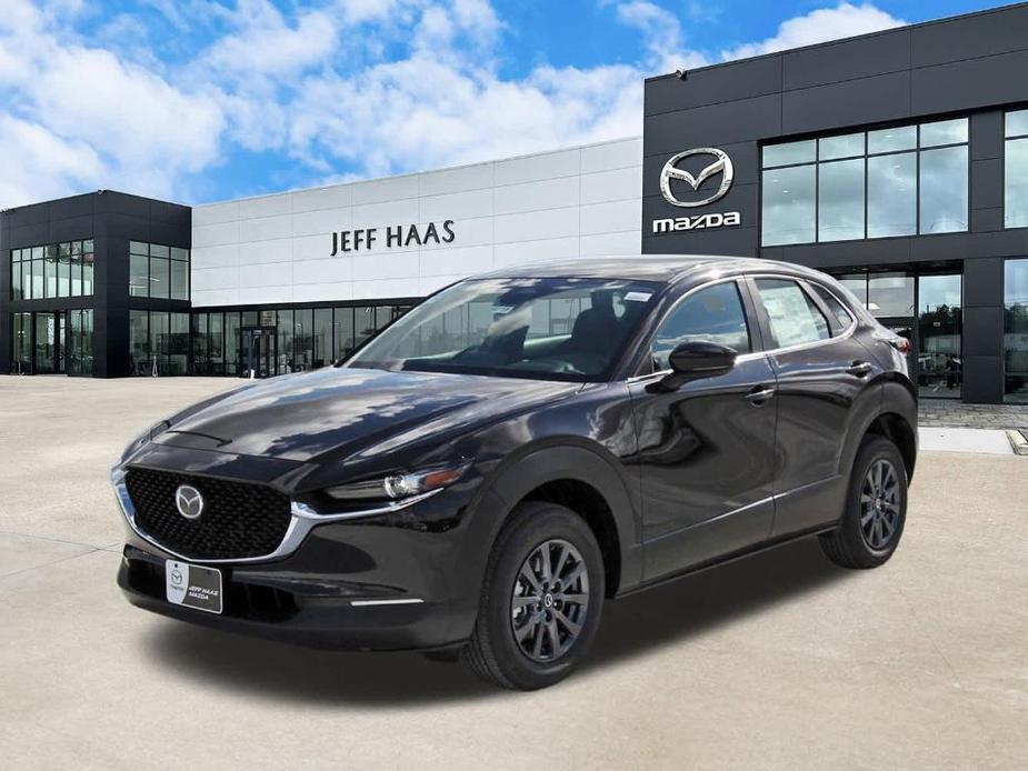 new 2025 Mazda CX-30 car, priced at $26,155