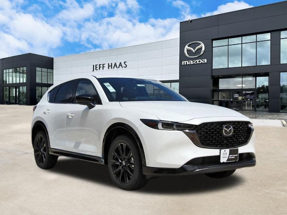 new 2024 Mazda CX-5 car, priced at $37,240