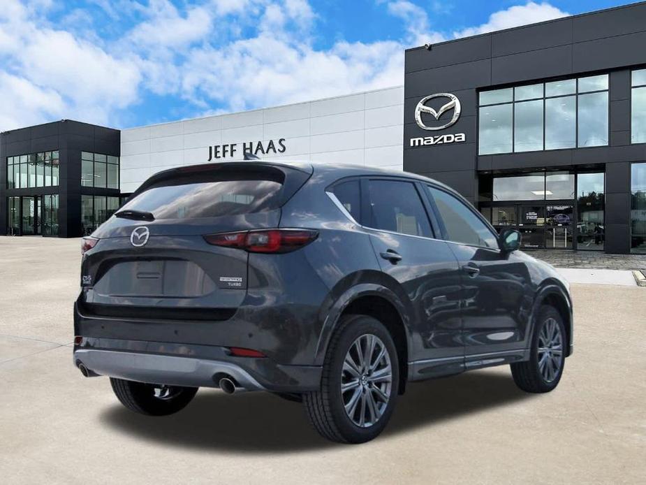 new 2025 Mazda CX-5 car, priced at $42,365