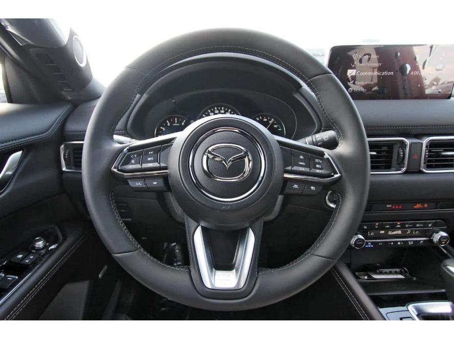 new 2025 Mazda CX-5 car, priced at $42,365