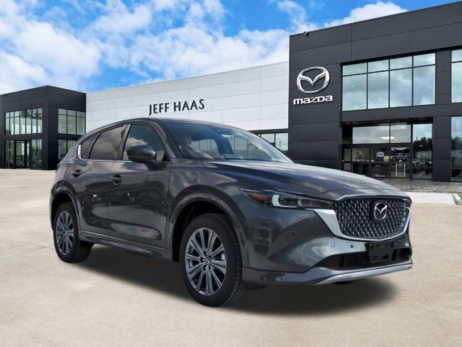 new 2025 Mazda CX-5 car, priced at $42,365