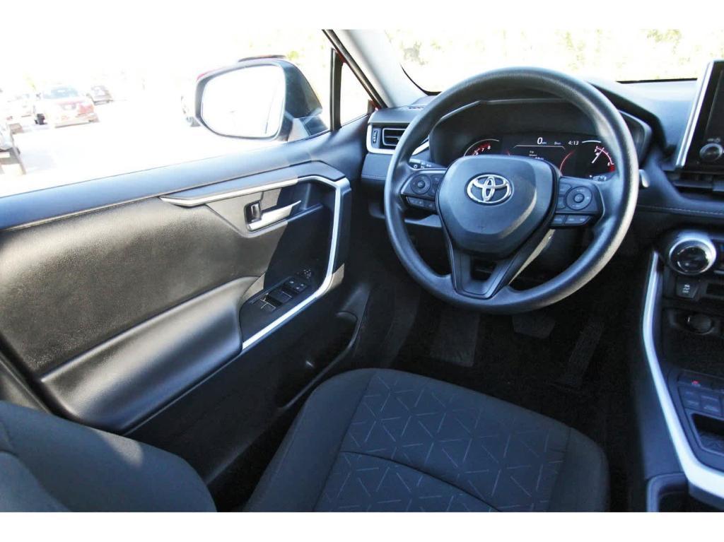 used 2023 Toyota RAV4 car, priced at $27,778