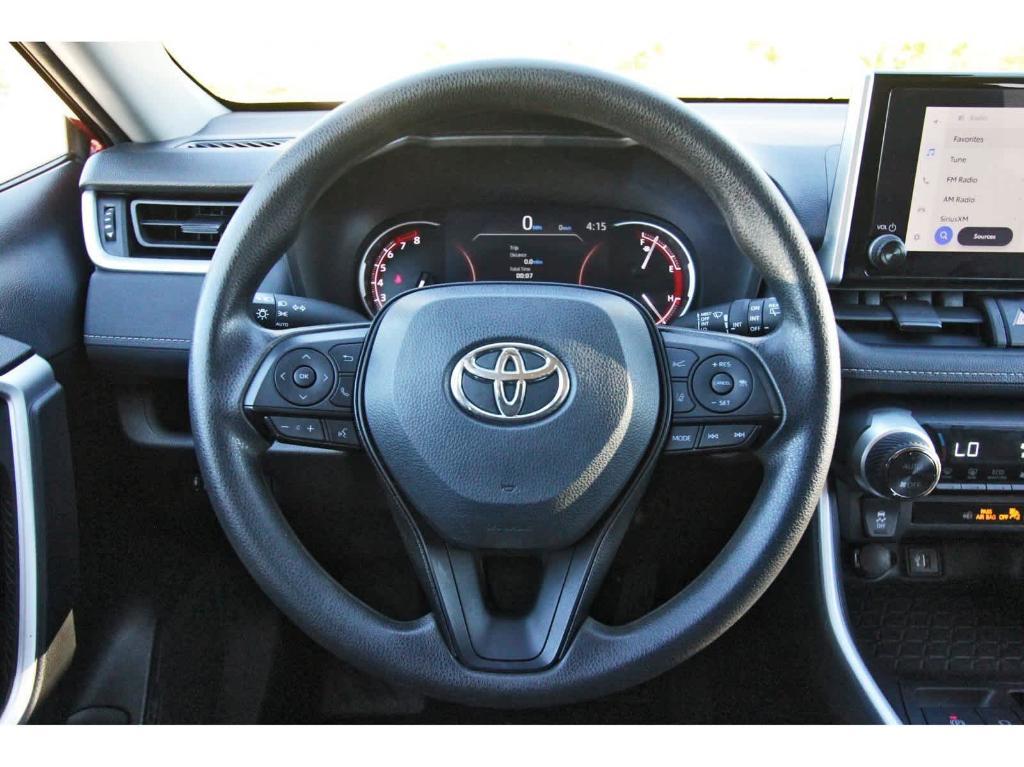 used 2023 Toyota RAV4 car, priced at $27,778