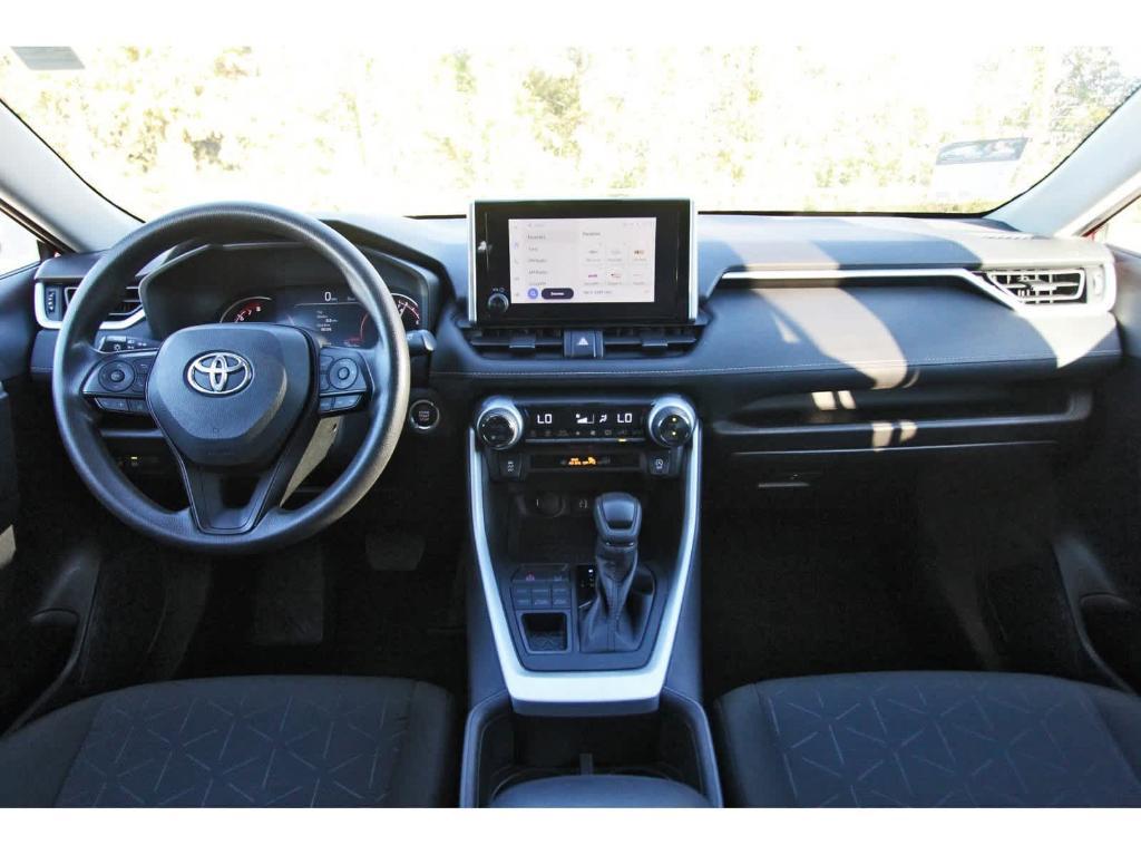 used 2023 Toyota RAV4 car, priced at $27,778