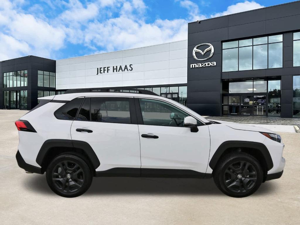 used 2024 Toyota RAV4 car, priced at $32,448