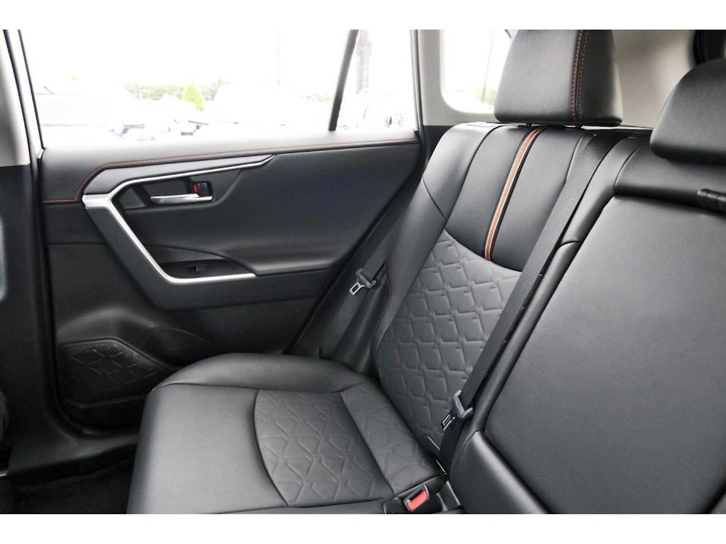 used 2024 Toyota RAV4 car, priced at $32,448