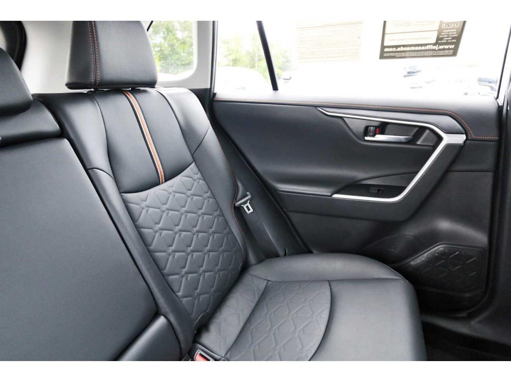 used 2024 Toyota RAV4 car, priced at $32,448