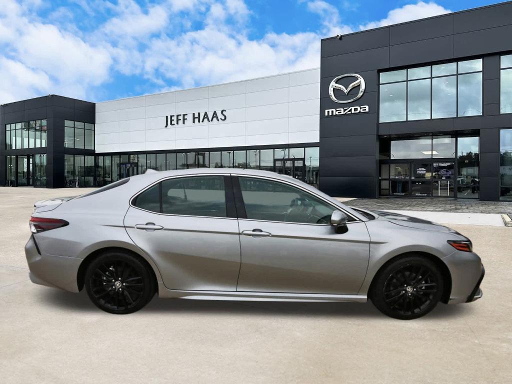 used 2024 Toyota Camry car, priced at $30,998