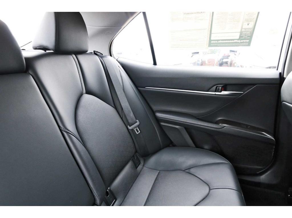 used 2024 Toyota Camry car, priced at $30,998